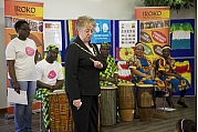 Her Worshipful Cllr. Felicity Banks, The Mayor of Redbridge