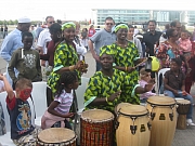 IROKO Cultural Jamboree - City Airport