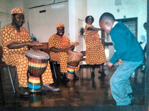 IROKO/RDT Cultural Jamboree Project 2009-2010